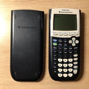 TI-84 Plus Calculator